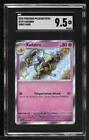 2023 Pokemon Scarlet & Violet - Paldean Fates Kadabra Shiny Rare SGC 9.5 Mint+