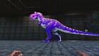 Ark Survival Ascended PVE Lvl 257 femme Rex 625m base 100 % imprimé Xbox/PC/PS5