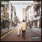 Oasis (What's the Story) Morning Glory? (CD) Remastered Album (UK IMPORT)