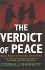 Verdict of Peace: Britain Between Her Past and ... by Barnett, Correlli Hardback