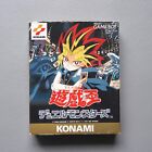 Yu-Gi-Oh GAME BOY KONAMI TOEI DMG-P-AYUJ Blue Eyes Vintage Japanese 1998