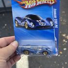 Hot Wheels FERRARI 330 P4 HW Garage  2010 - BLUE - W/Protector!