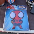 Marvel Animated SPIDERMAN Iron-on Applique Patch