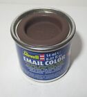 Revell Email Color- Enamel Leather Brown Matt #84 (14ml) #32184 NEW