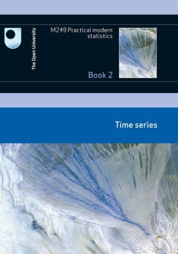 Time Series by Open University Course Team Paperback Book The Fast Free Shipping - Zdjęcie 1 z 2