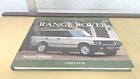 Range Rover: A Collector's Guide by Taylor, James Hardback Book The Fast Free