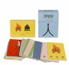 Chineasy" 60 Flashcards by ShaoLan Book The Fast Free Shipping