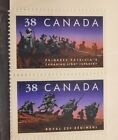 *Kengo* Canada stamp #1249-1250 pair Canada Post Sealed pack MNH @E7