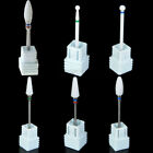 Dental 2.35mm Lab Zirconia Ceramic Burs Drills for Micro Motor Polisher Hp Shank