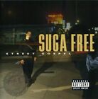 Street Gospel - Suga Free CD B3VG The Cheap Fast Free Post