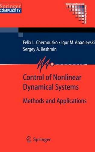 Control of Nonlinear Dynamical Systems: Methods and Applications by Chernous'ko - Picture 1 of 1