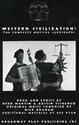 WESTERN CIVILIZATION - THE COMPLETE MUSICAL (ABRIDGED) By Reed Martin & Austin