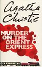 Murder on the Orient Express (Poirot) by Christie, Agatha Paperback Book The