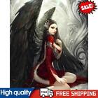 Angel Oil Paint By Numbers Kit DIY Acrylic Painting on Canvas Arts (B1249)