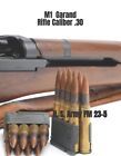Department Of the Army M1 Garand Rifle Caliber .30 (Paperback) (UK IMPORT)