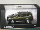 Norev 2007 Peugeot 4007 4x4 SUV Holland & Holland Diecast 1/43