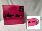 Run the Jewels 4 (2022) • NEW/SEALED Blue Pink Black Splatter Colored Vinyl LP