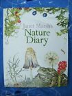 Janet Marsh's Nature Diary by Marsh, Janet 1850520003 The Fast Free Shipping