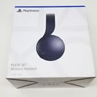 New Sony Playstation 5 PULSE 3D Wireless Gaming Headset PS5 PS4 Midnight Black