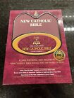 St Joseph Edition New Catholic Bible Giant Print  Hardback No 617/67 2019 NIB