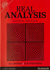 Real Analysis  by Patrick Fitzpatrick and Halsey Royden -  4TH EDITION  -  NEW