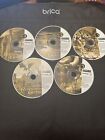 Baldur's Gate : Forgotten Realms PC VINTAGE 1998 - 5 disques seulement