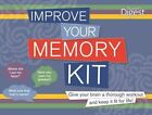 Improve Your Memory Kit by Readers Digest Counterpack – filled Book The Fast