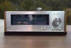 Kenwood KT-4007 Solid State AM-FM Stereo Tuner Rare Vintage Audio Tested