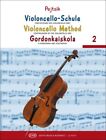 VIOLONCELLO-SCHULE 2 (FORTSETZUNG DES VIOLONCELLO VIOLONCELLE by ARPAD PEJTSIK