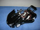  BBURAGO PEUGEOT 907 V12 CONCEPT 1:18 OPENING HOOD DOORS & TRUNK