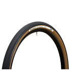 Panaracer Gravelking Slick TLC Folding Tyre 2023 Black/Brown 700X38C
