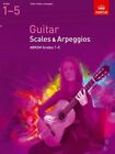 Guitar Scales and Arpeggios, Grades 1-5 (ABRSM Scales & ... by ABRSM Sheet music