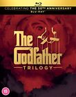 The Godfather Trilogy [Blu-ray] [2022] [Region Free] - DVD GSVG The Cheap Fast