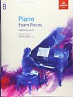 Piano Exam Pieces 2017 & 2018, ABRSM Grade 8: Selected from the 2... Sheet music