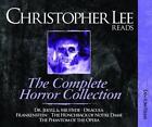 Robert Louis Stevenson Bram Stoker Mary Wollsto Christopher Lee (CD) (UK IMPORT)