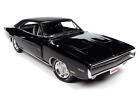 1:18 Scale 1970 Compatible with/Replacement for Dodge Charger R/T Hemmings