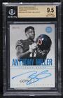 2018 Encased Endorsements Sapphire 9/25 Anthony Miller BGS 9.5 Rookie Auto RC