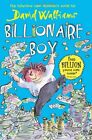 Billionaire Boy by Walliams, David Hardback Book The Fast Free Shipping