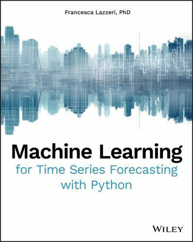 Machine Learning pour la prévision de séries chronologiques avec Python, Lazzeri, Francesca, 97 - Photo 1/1