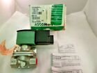 Asco ½" JKH8210G030E 8210G030 norm open s.s. solenoid valve, 110/120v C504