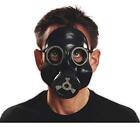 Viving Costumes 200344 Gas Mask, Multi Color, One Size