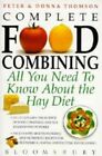 Food Combining by Thomson, Peter Paperback Book The Fast Free Shipping