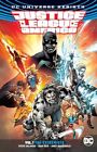 Justice League of America Vol. 1: The ... by Orlando, Steve Paperback / softback