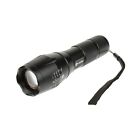 LED2U A100 High Power LED Taschenlampe CREE Flash-light Fokus Zoom T6 Hand-lampe