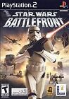 Star Wars Battlefront - PlayStation 2 - Acceptable - 0