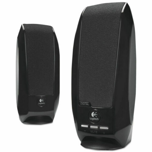 Logitech S150 2.0 Channel Portable Speaker - Black - Picture 1 of 1