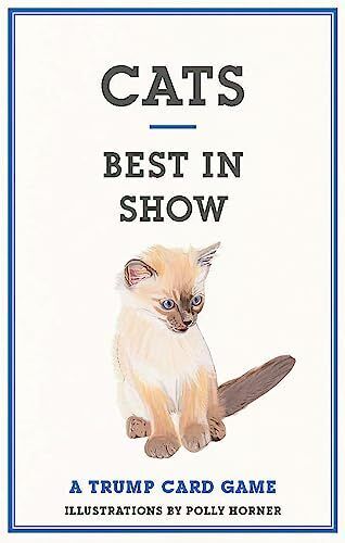 Cats: Best in Show (Magma for Laurence King) by Parslow, Sue Cards Book The Fast - Picture 1 of 2