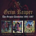 Grim Reaper The Grimm Chronicles 1983-1987 (CD) Box Set (UK IMPORT)