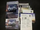 2019 BMW X1 OEM Owners Manual, w/ Leather Case