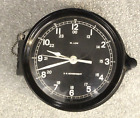 RARE Navy Mark 1 Deck Clock M.LOW with Large Sweep Second Hand